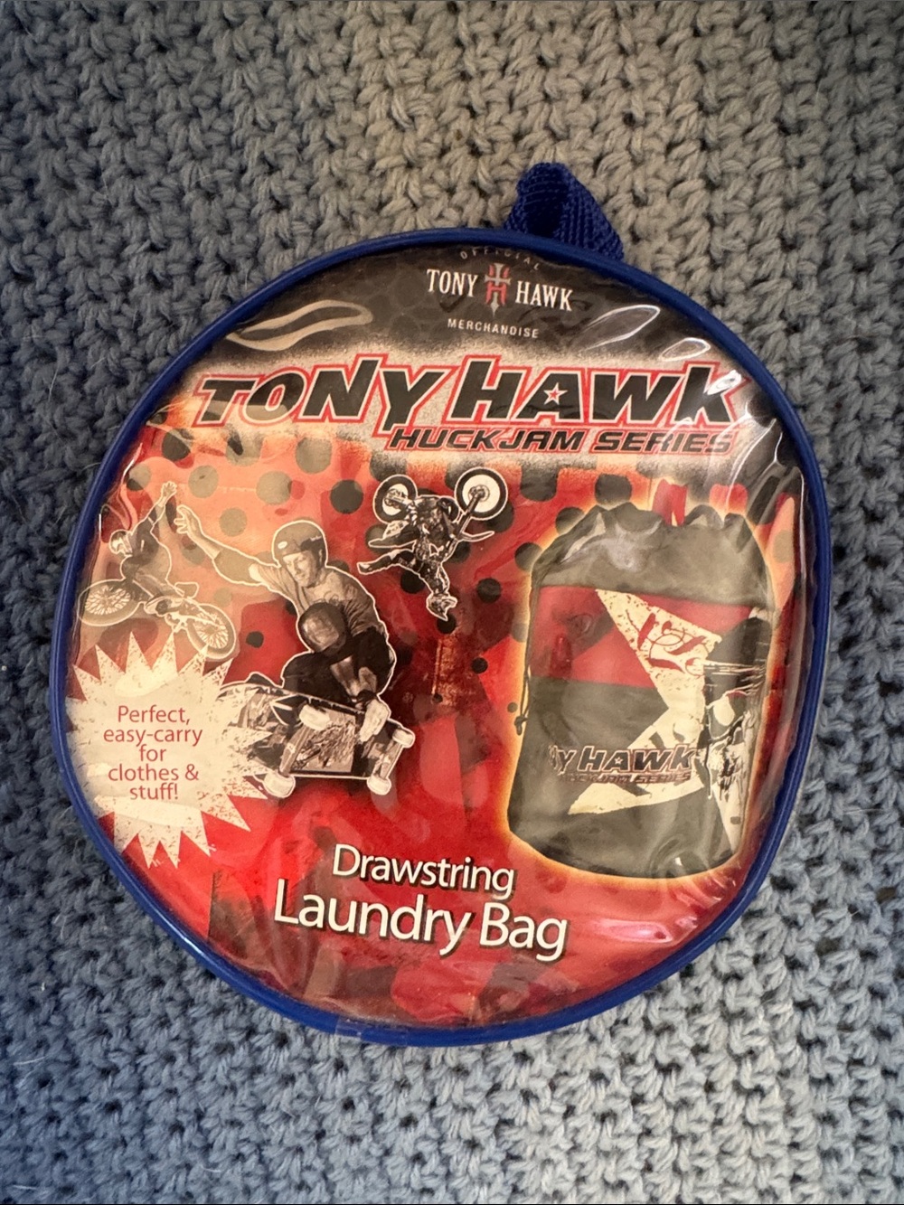 Drawstring Laundry Bag